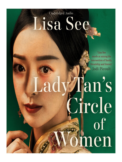 Couverture de Lady Tan's Circle of Women